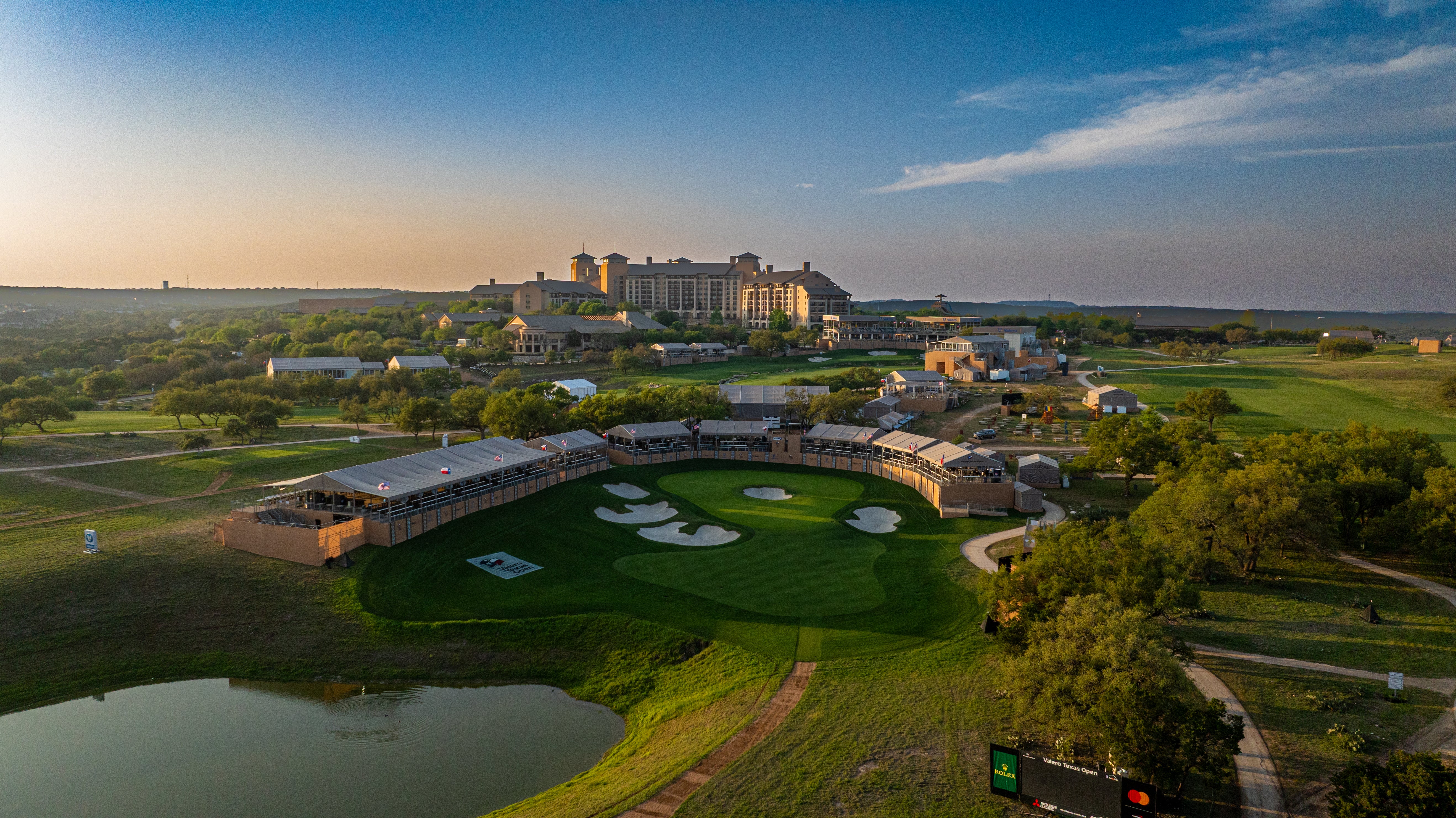 Valero Texas Open- Friday at TPC San Antonio – San Antonio, TX