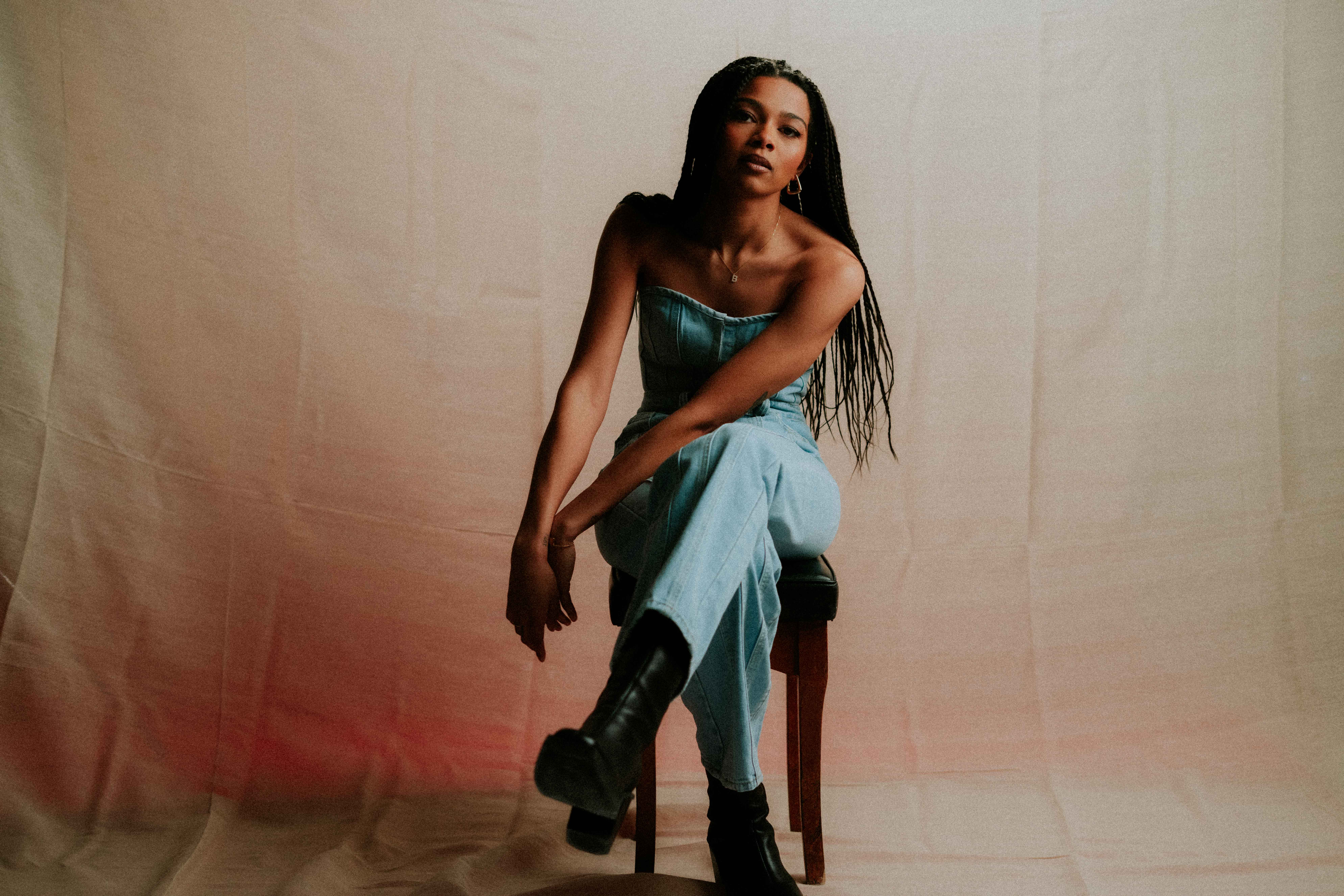 Brooke Combe at O2 Academy2 Birmingham – Birmingham, United Kingdom