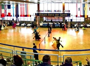 Blaues Band der Spree 2026 national at Sport Centrum Siemensstadt – Berlin, Germany