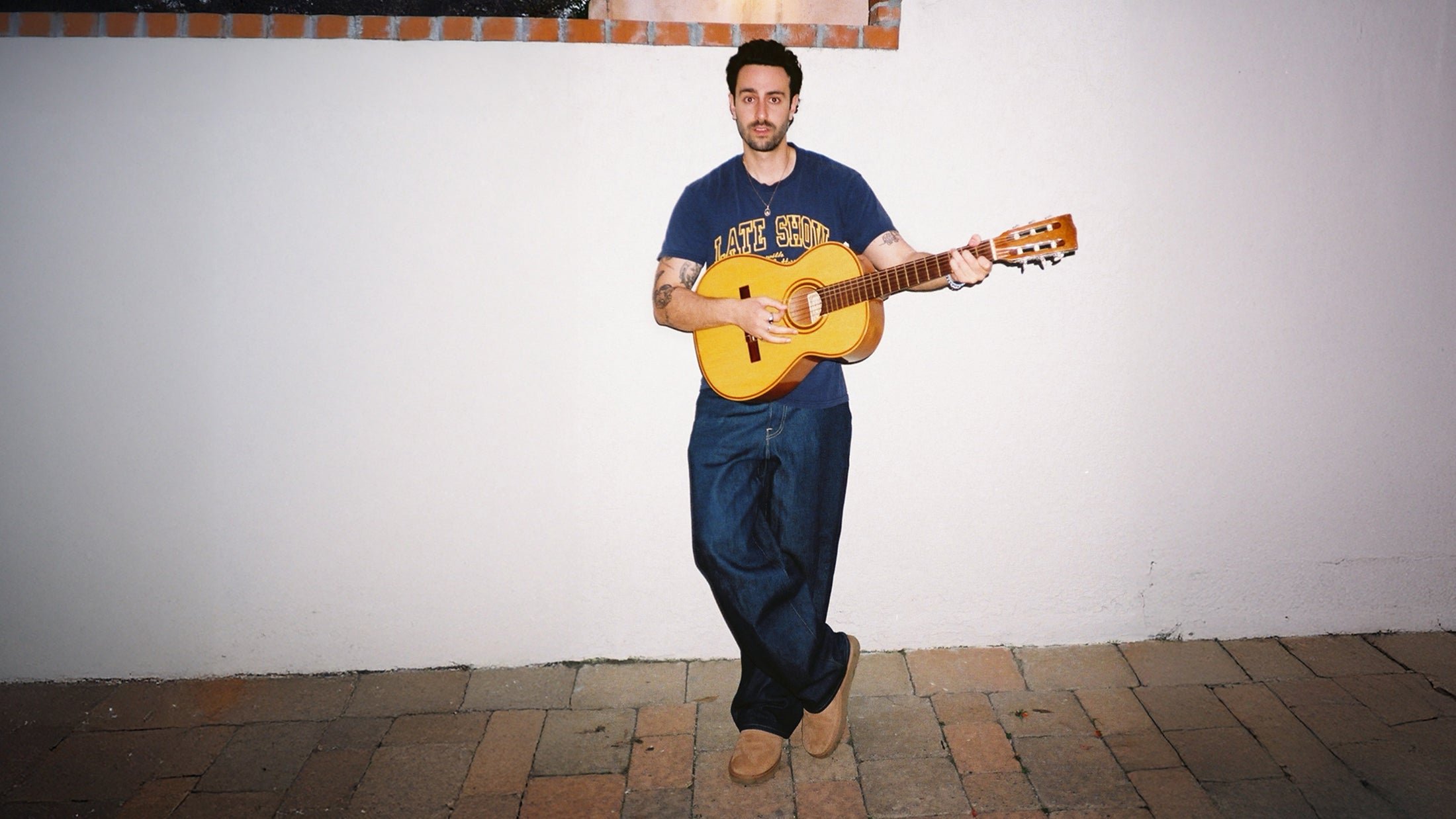 Jesse Gold at The Moroccan Lounge – Los Angeles, CA