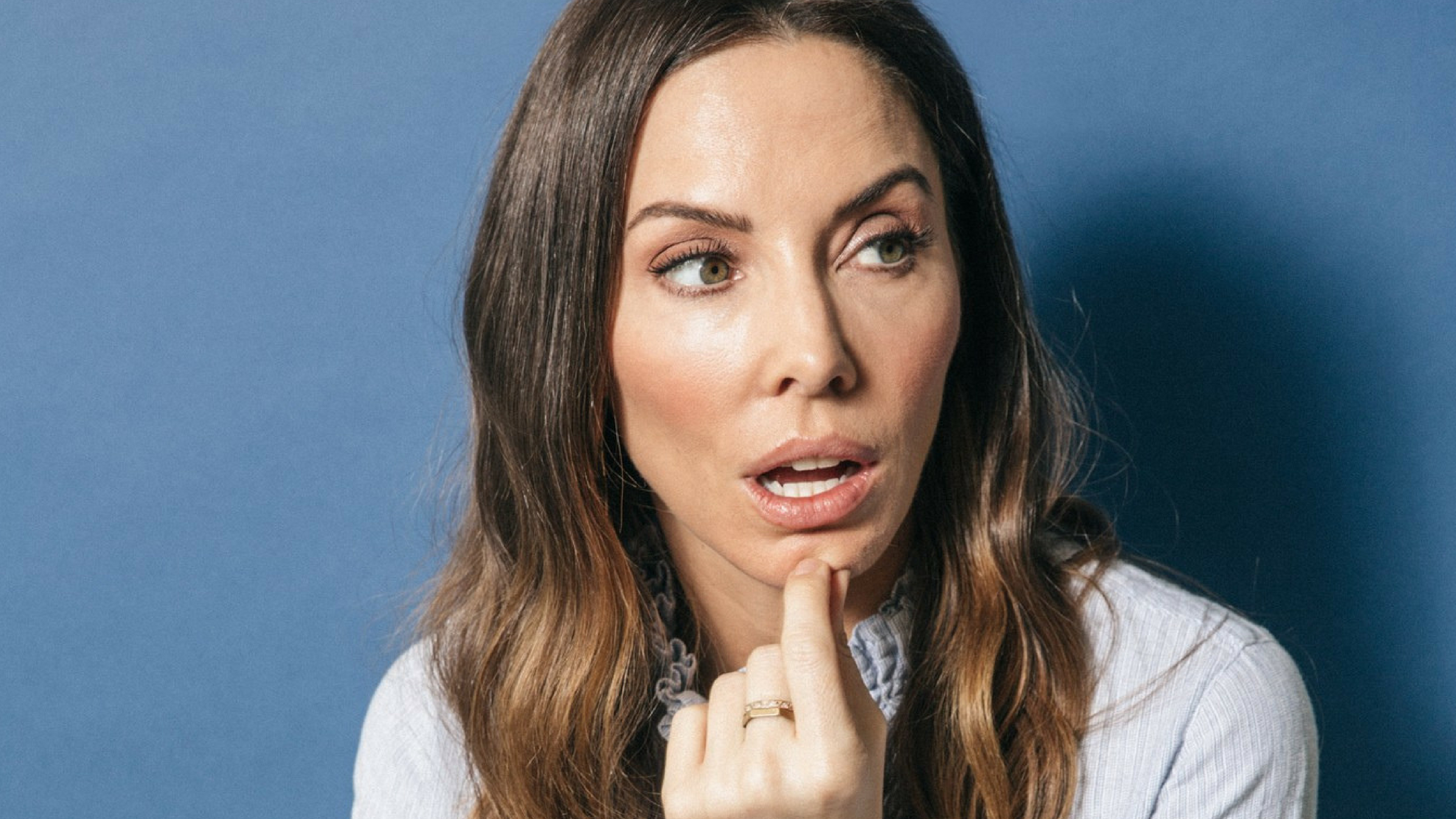 Whitney Cummings: Big Baby at Kimmel Cultural Campus – Philadelphia, PA