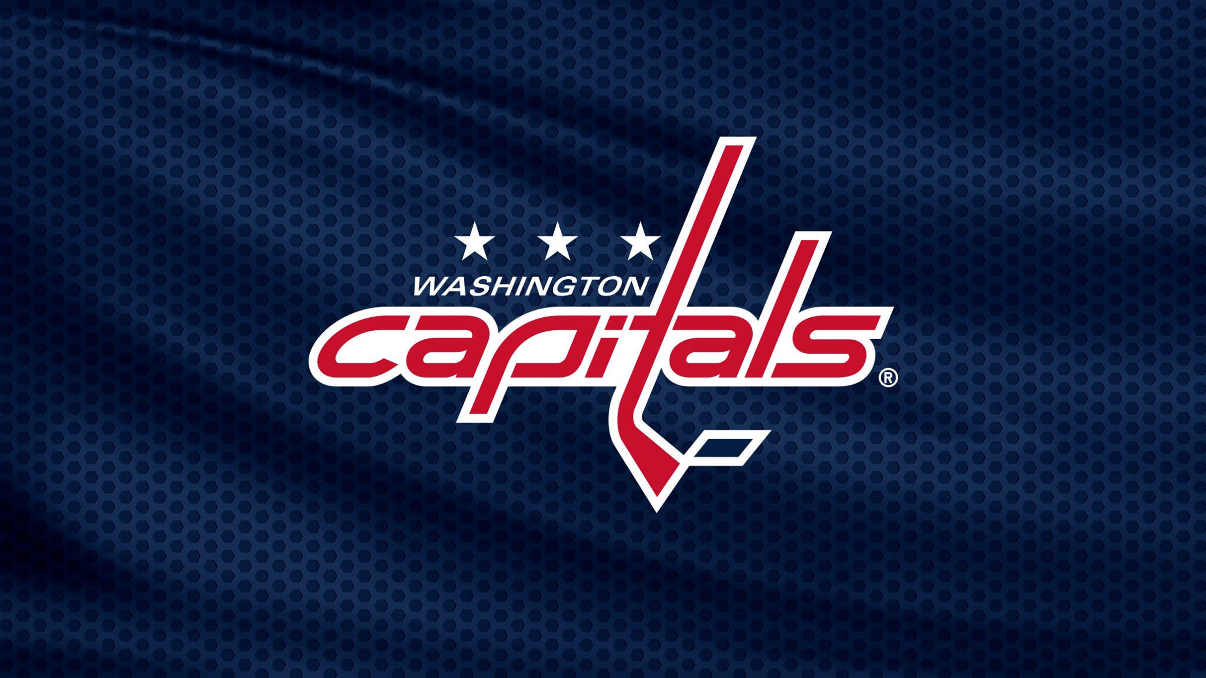 Washington Capitals vs. Buffalo Sabres at Capital One Arena – Washington, DC