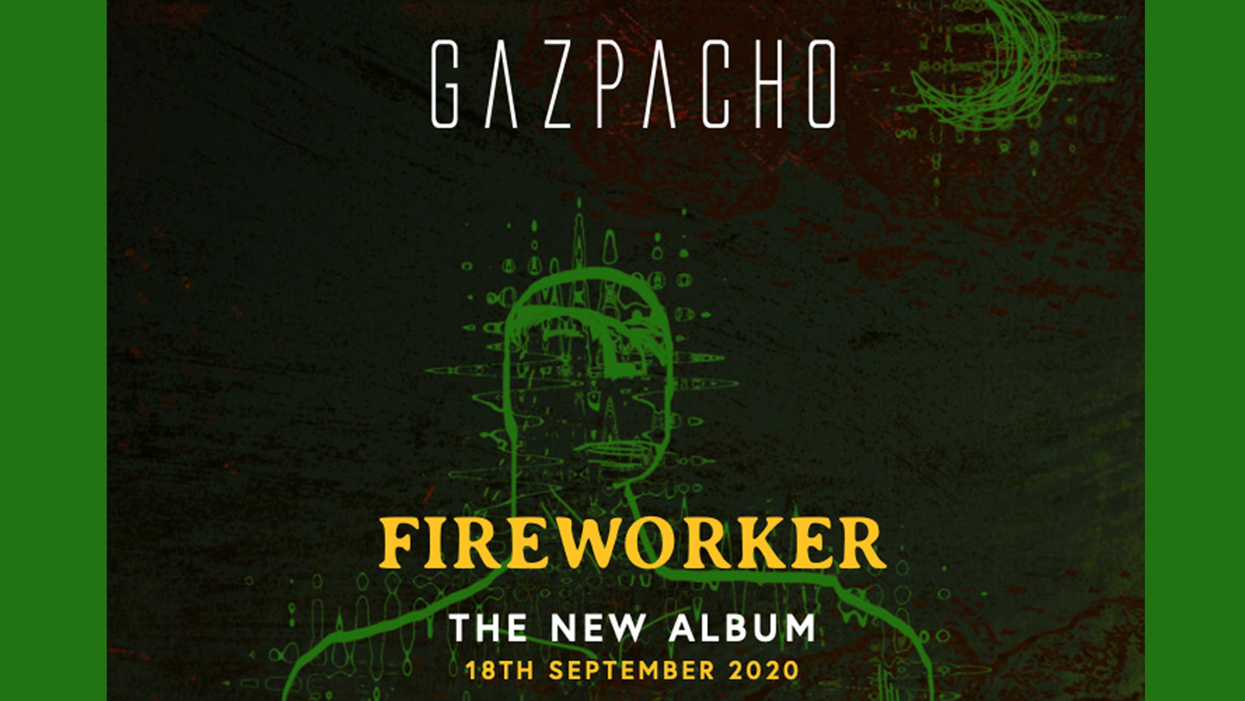 GAZPACHO Magic 8-Ball Tour at O2 Academy Islington – London, United Kingdom