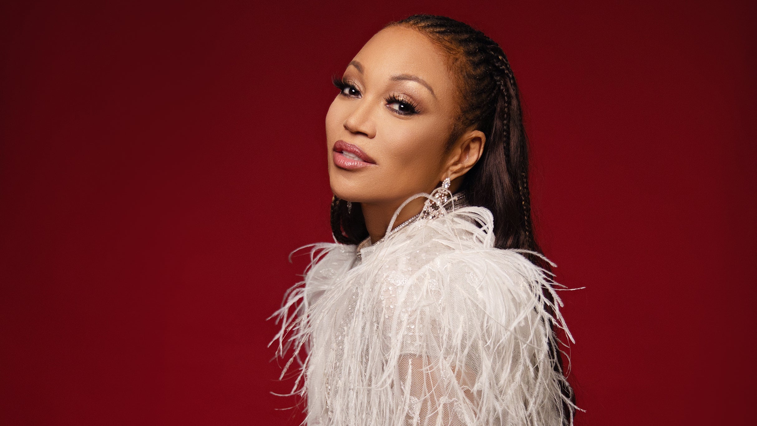 Chanté Moore at Saenger Theatre Mobile – Mobile, AL