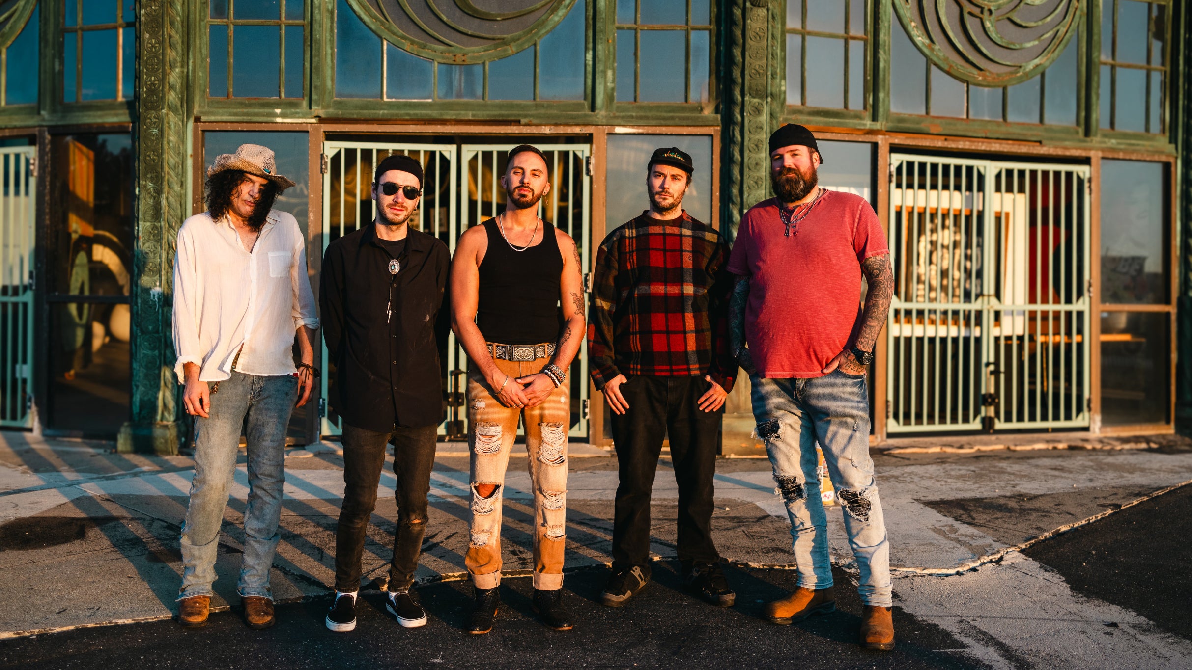 Not Leaving Sober at The Stone Pony – Asbury Park, NJ