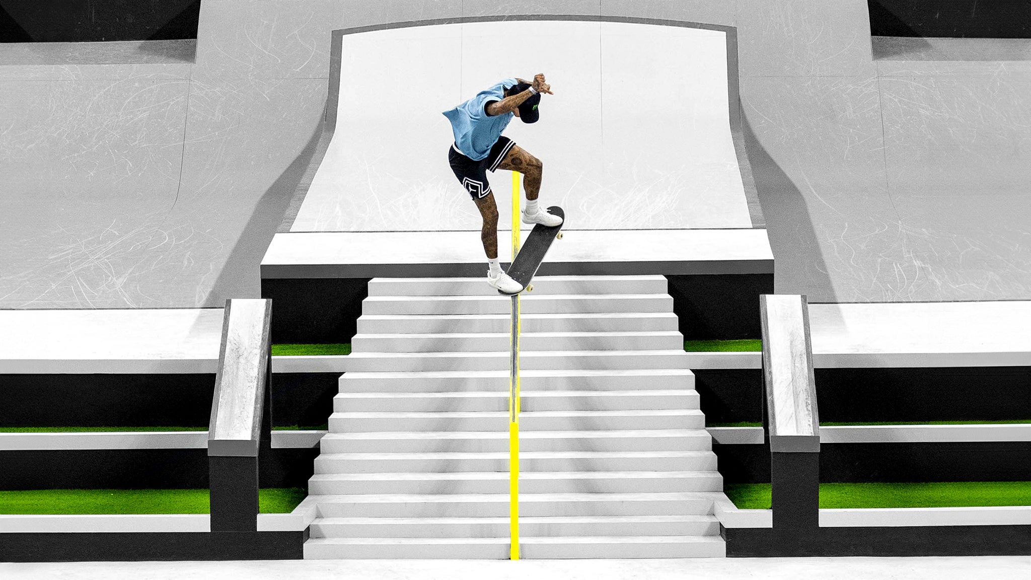 2026 Street League Skateboarding – Downtown Los Angeles Takeover at Ace * Mission Studios – Los Angeles, CA