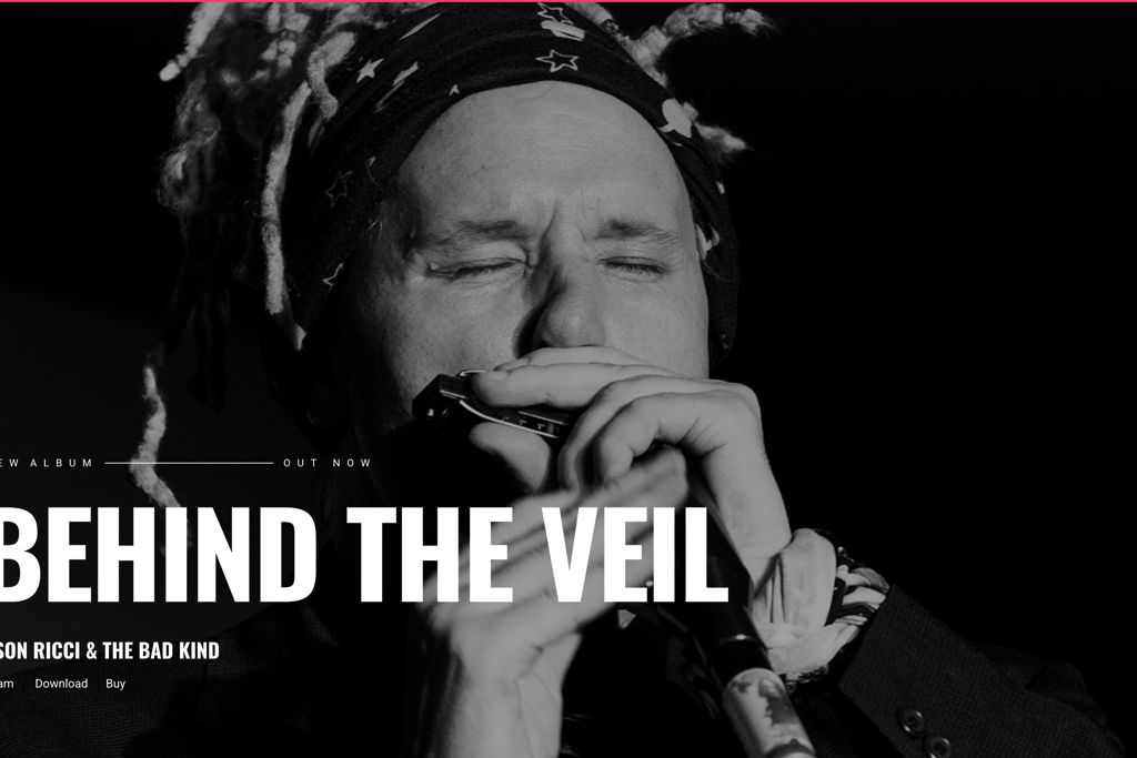 Jason Ricci at – Folsom, CA