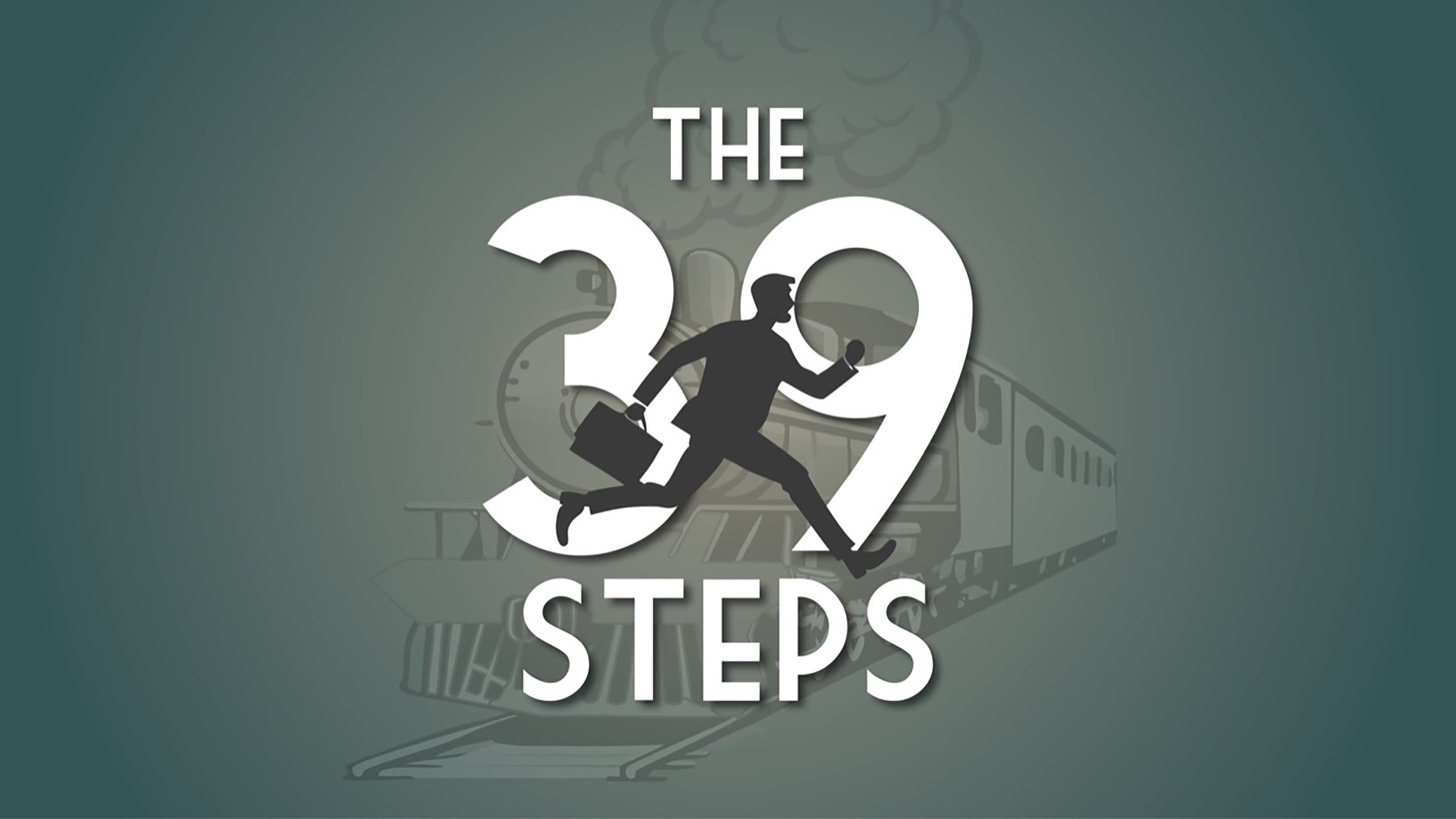 The 39 Steps at Cascades Theatrical Co – Bend, OR