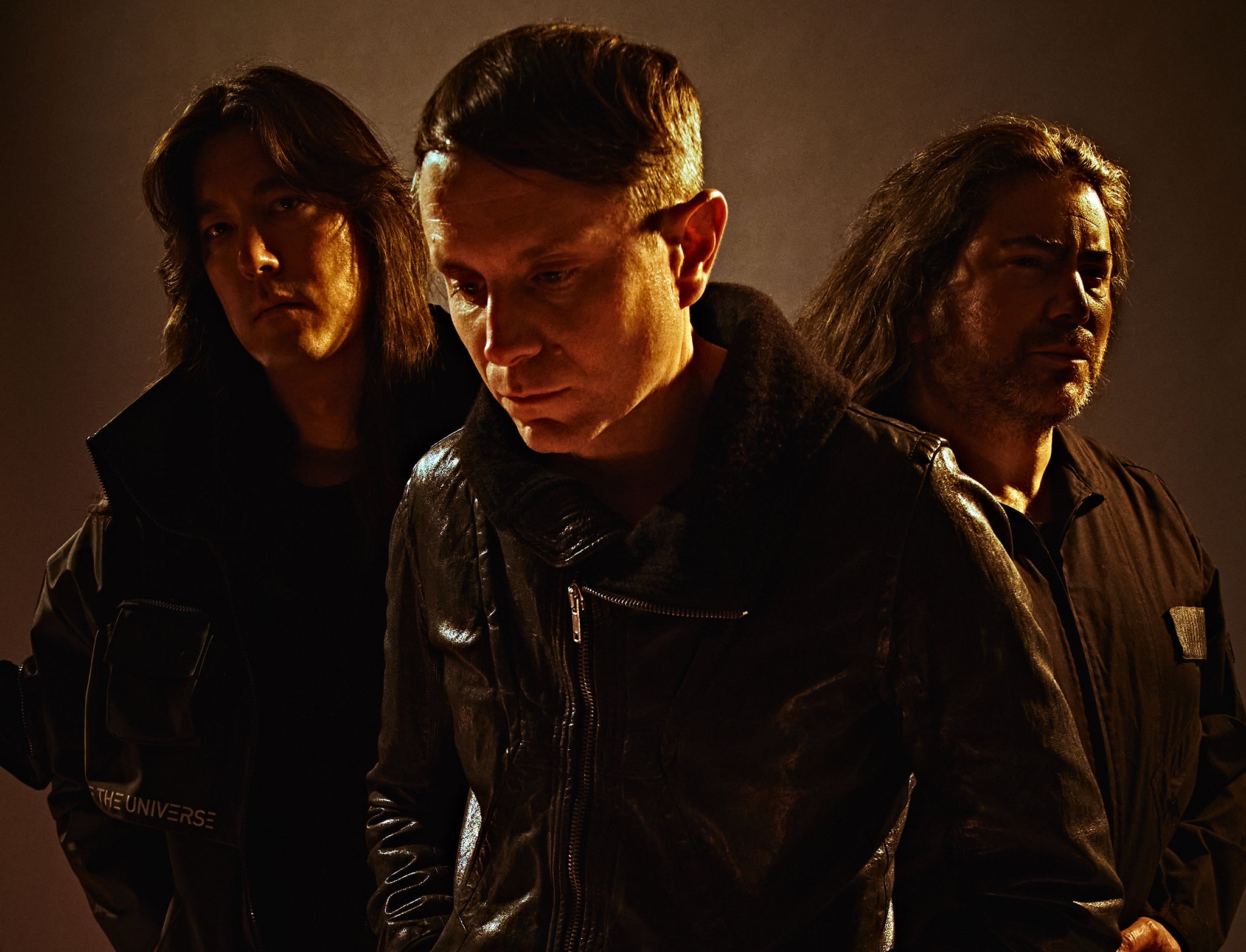 Health x Carpenter Brut at Showbox SODO – Seattle, WA