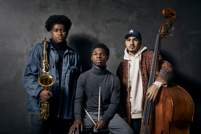 New Jazz Underground at Birdland Theater – New York, NY