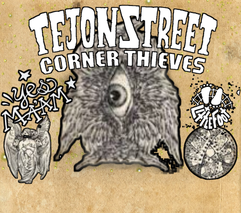 Tejon Street Corner Thieves With Yes Ma’am and Little Foot at The Southgate House Revival – Sanctuary – Newport, KY