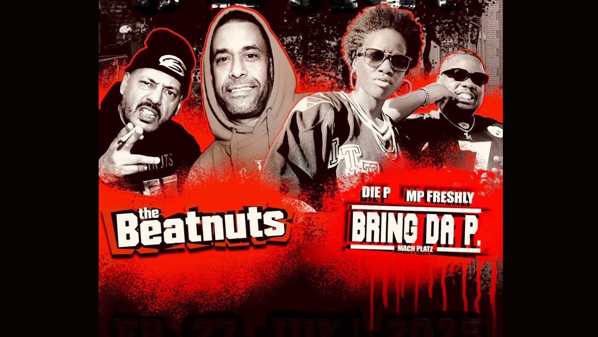 The Beatnuts – Restaurant at Jazz Cafe – London, United Kingdom