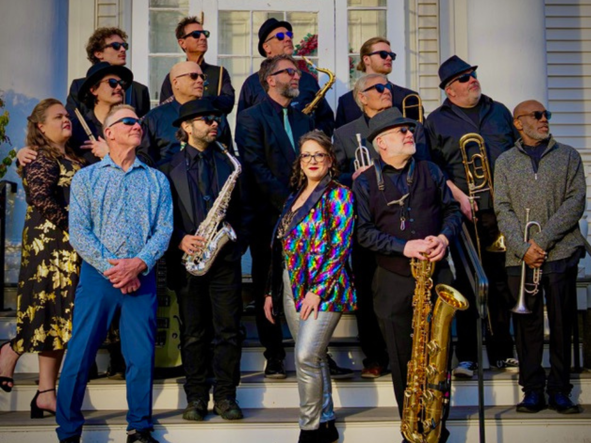 Local Artist Series: Rockingham Groove at Jimmy’s Jazz and Blues Club – Portsmouth, NH