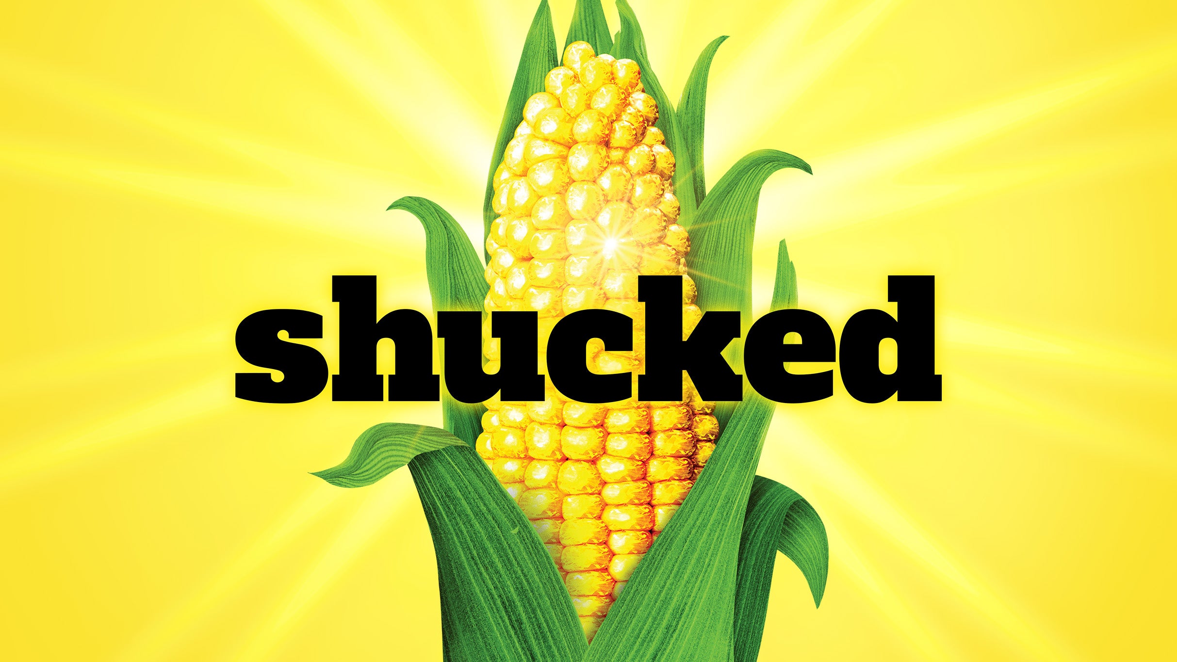 Shucked at Ohio Theatre – Columbus, OH