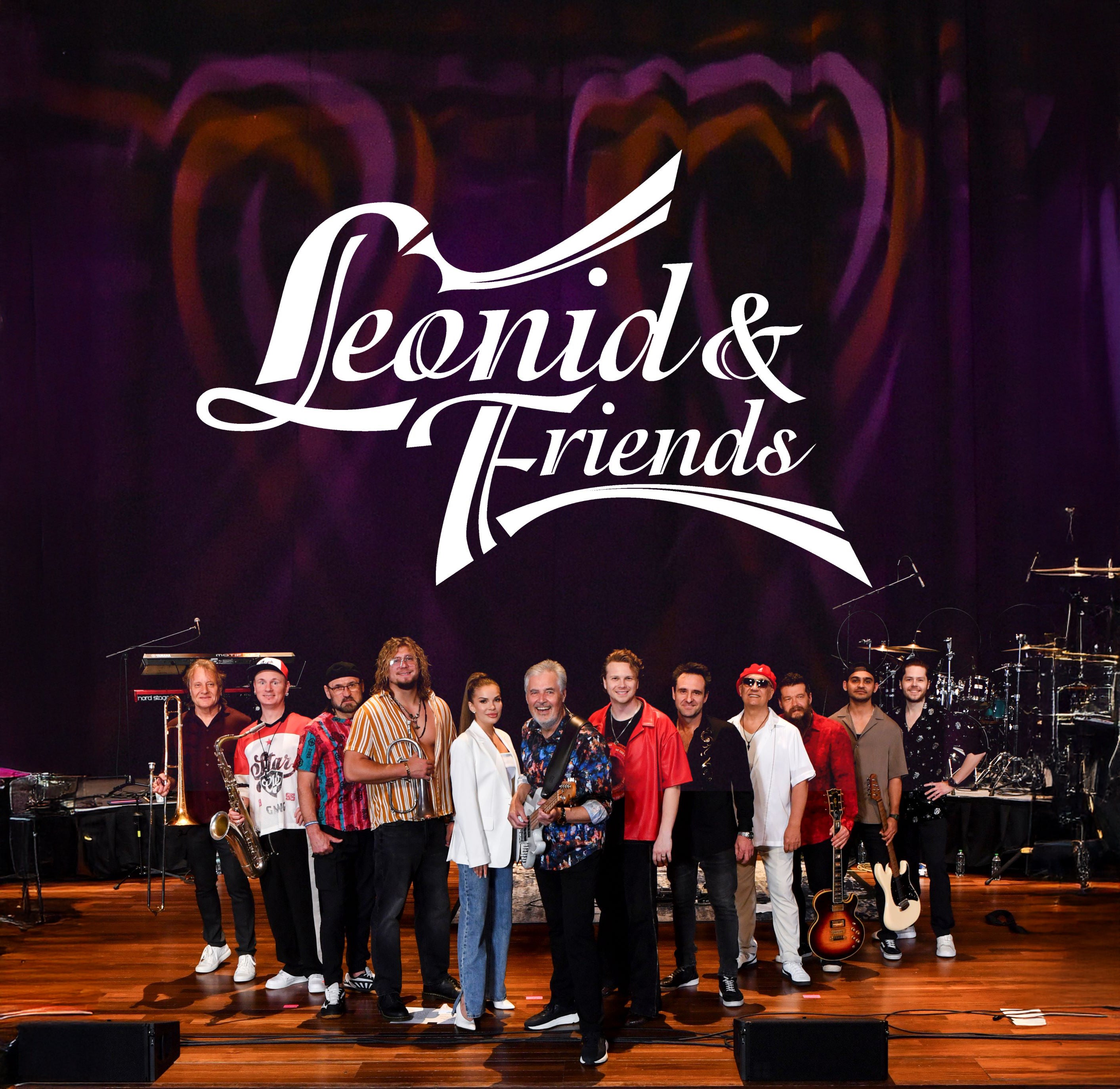 Leonid and Friends at Ruth Eckerd Hall – Clearwater, FL