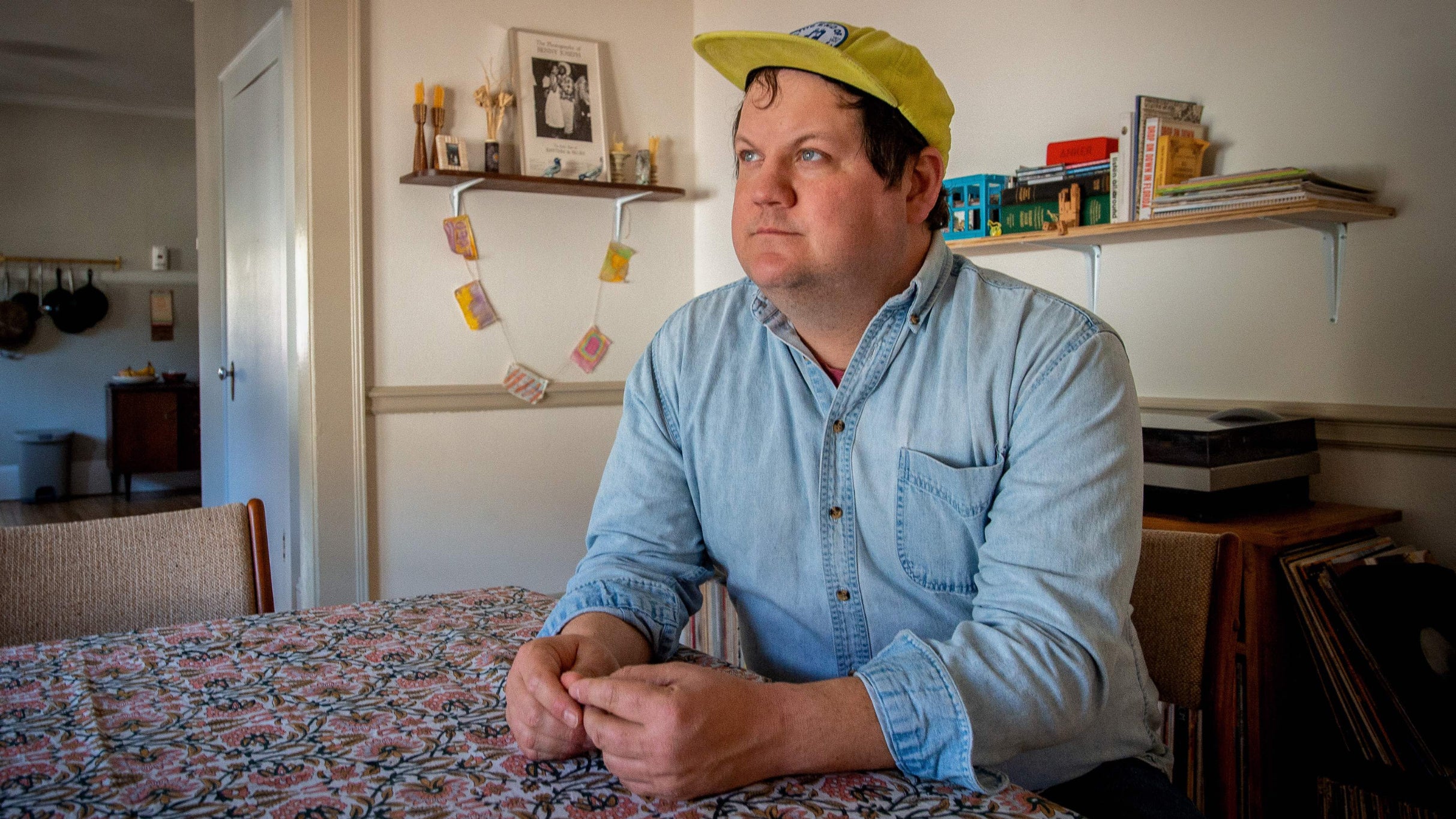 Jake Xerxes Fussell + Sam Amidon (21 and Over) at Ardmore Music Hall – Ardmore, PA