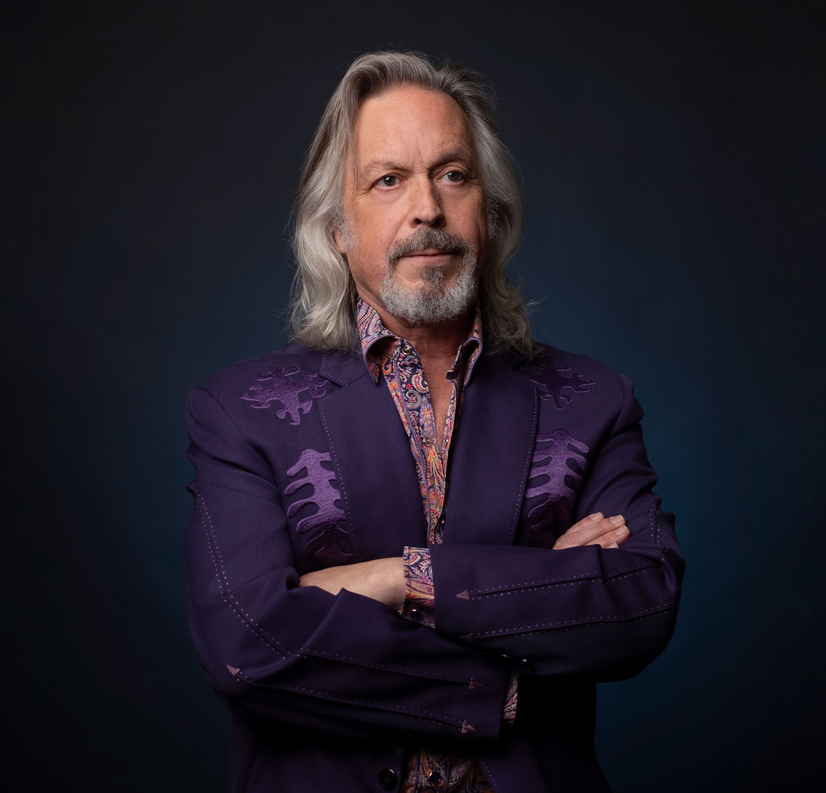 JBM Promotions and tSGHR present Jim Lauderdale and The Game Changers w/ Krystal Peterson at The Southgate House Revival – Sanctuary – Newport, KY