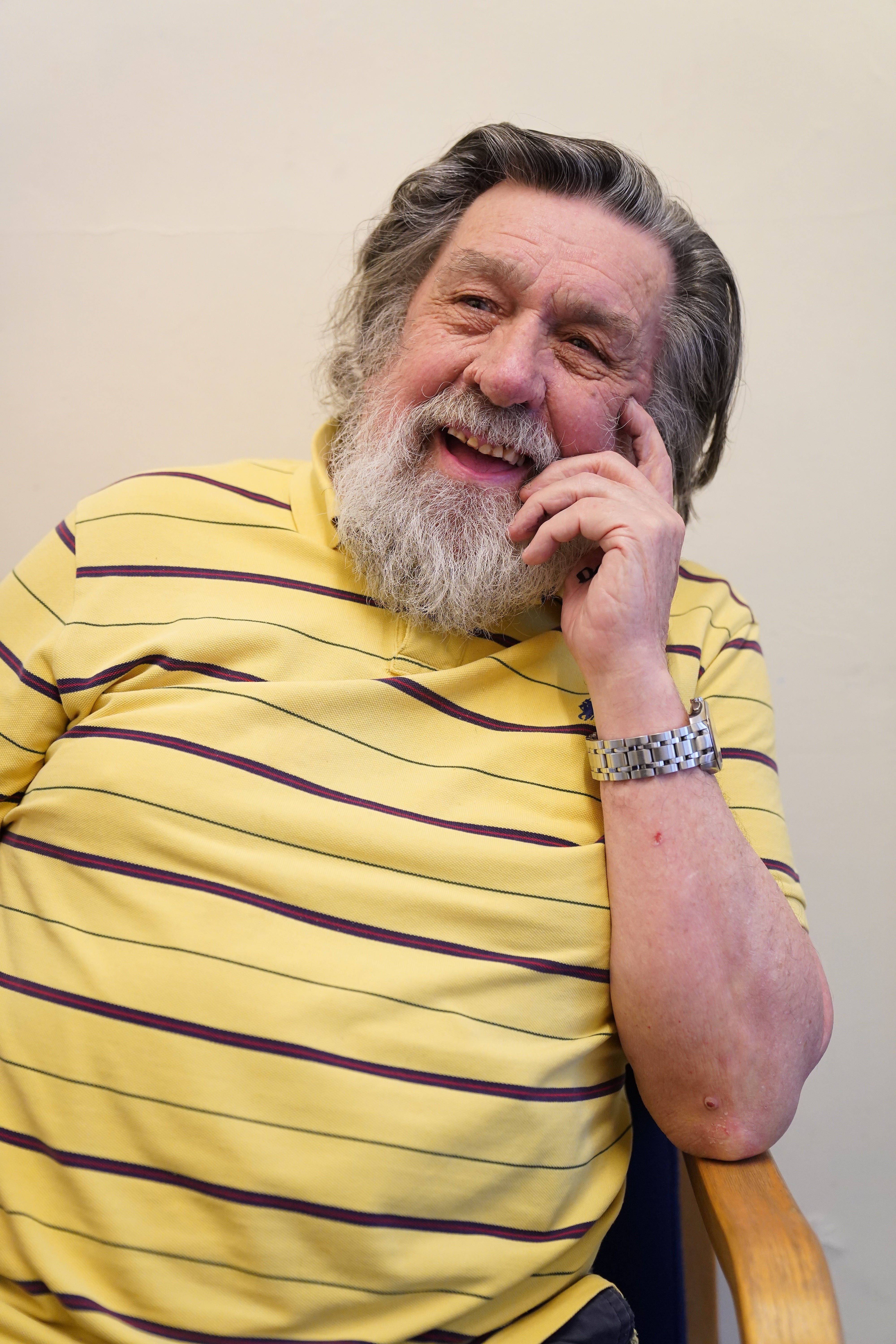An Evening with Ricky Tomlinson at The Glenavon House Hotel – Cookstown, United Kingdom