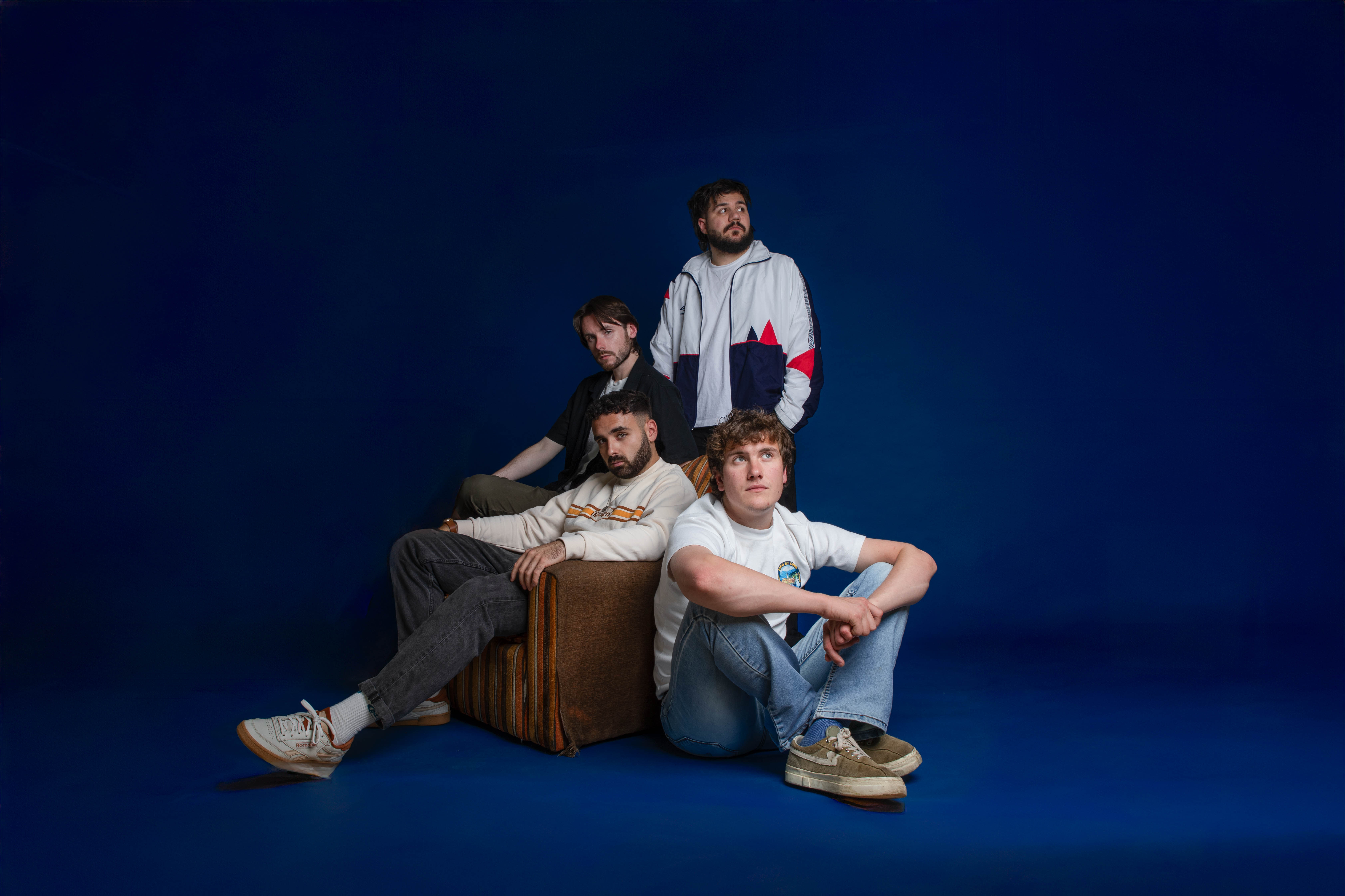 M60 at Foundry, Sheffield – Sheffield, United Kingdom