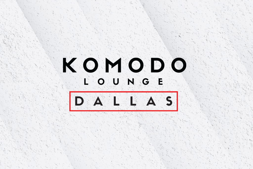 Fridays at Komodo at Komodo Dallas – Dallas, TX