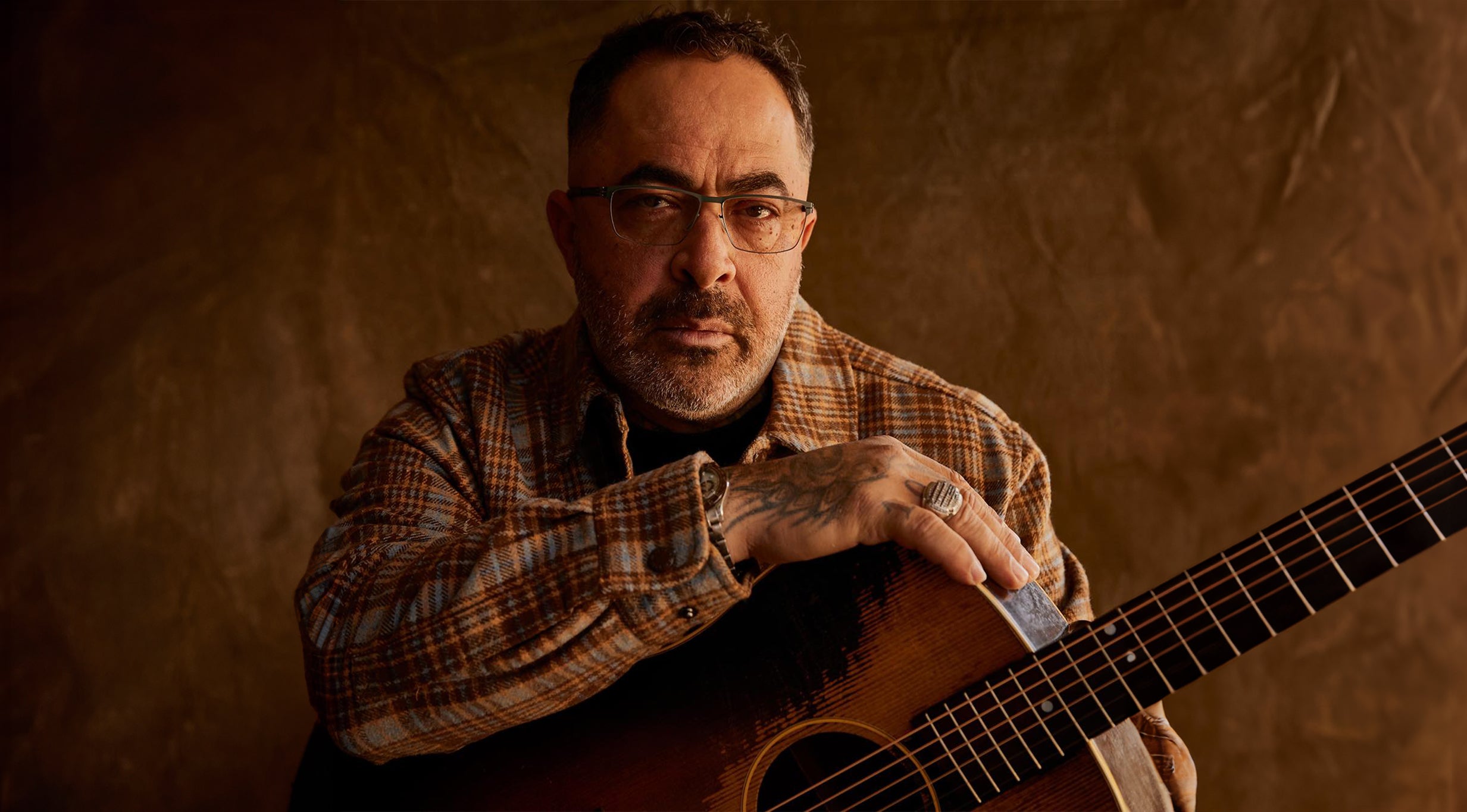 Aaron Lewis at M&T Bank Center – Schenectady, NY