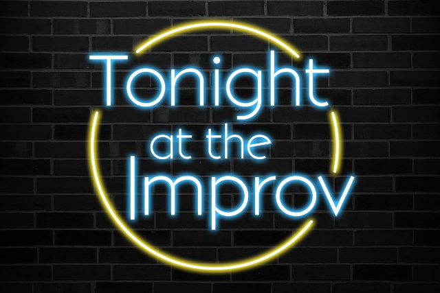 Tonight at the Improv ft. Brian Monarch and more TBA at Hollywood Improv (The Main Room) – Hollywood, CA