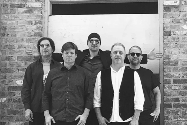 Dead Letter Office – A Tribute to R.E.M. at Daryl’s House – Pawling, NY