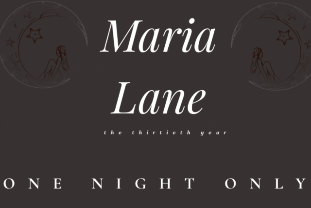 Maria Lane | Sie Canela | Isabel Shaye at Berlin – New York, NY