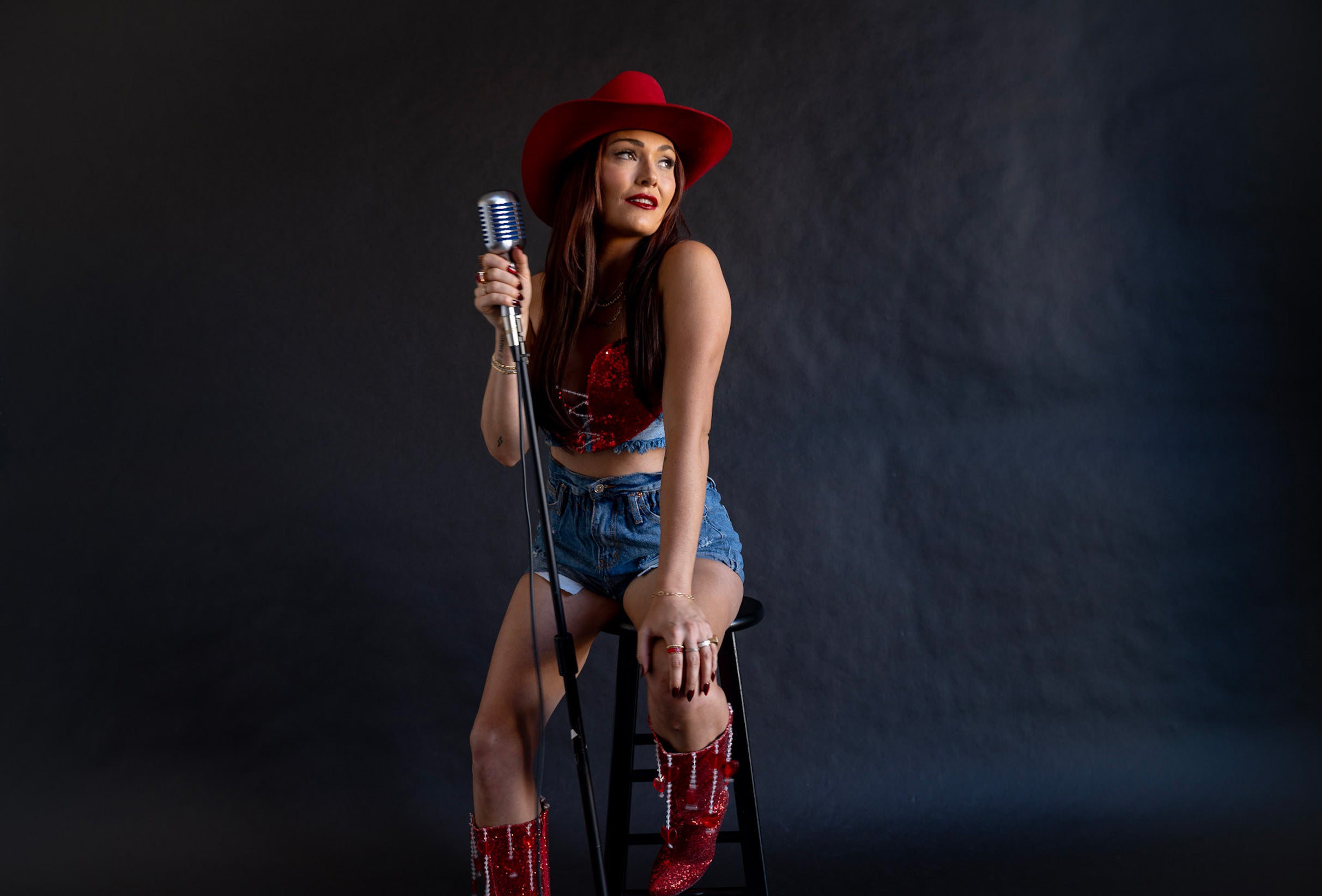 Kylie Morgan Meet & Greet at 8 Seconds Saloon – Indianapolis, IN