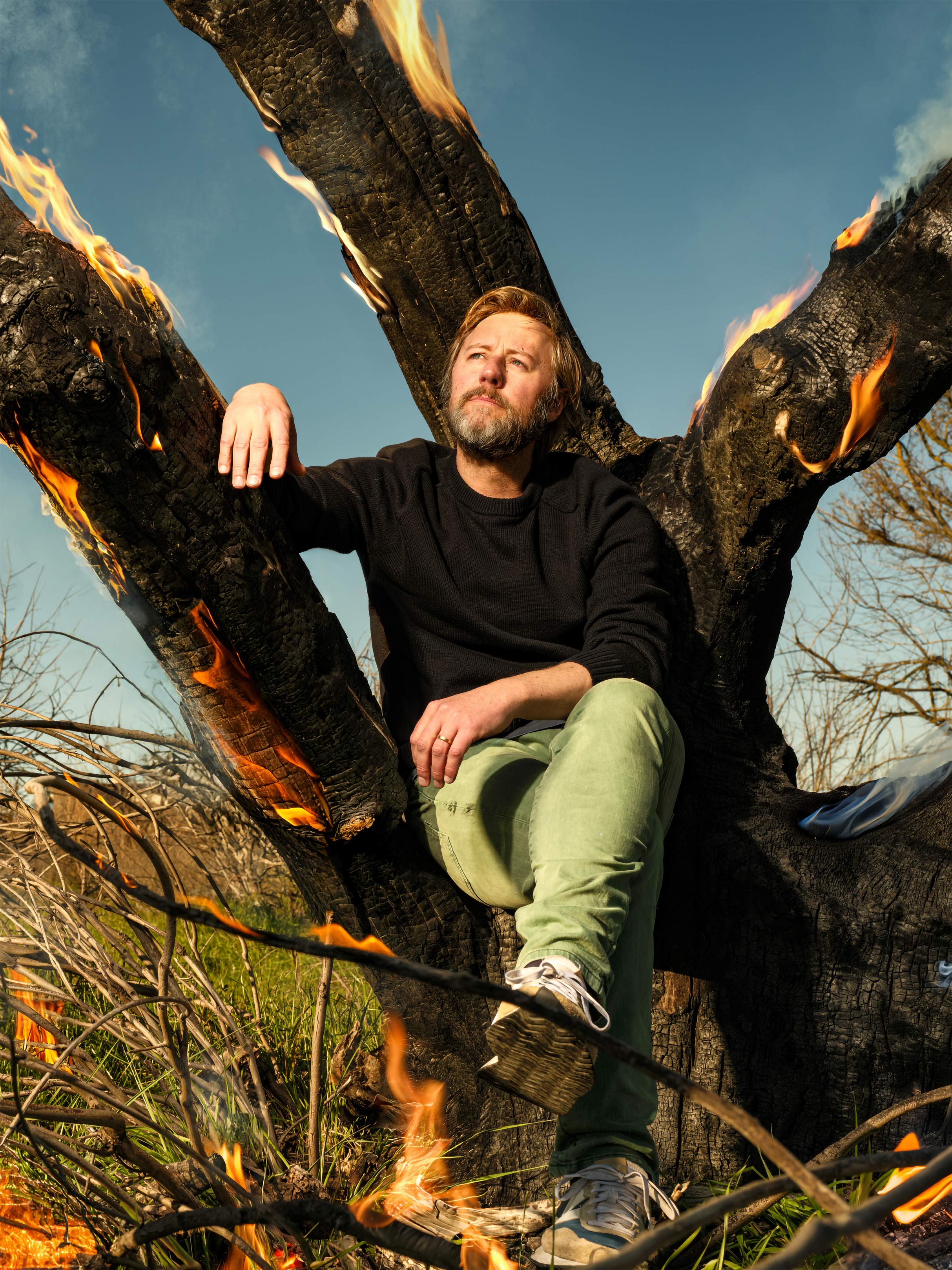 Rory Scovel at Neptune Theatre – Seattle, WA