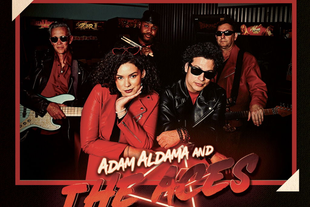 Adam Aldama & The Aces at – Folsom, CA
