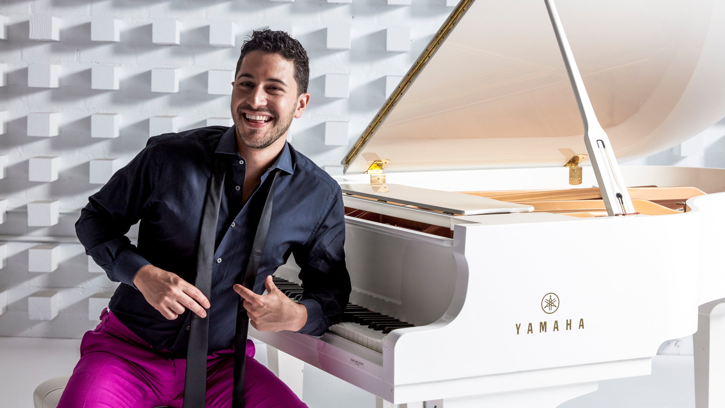 Emmet Cohen Presents: Miles Davis & John Coltrane at 100 at Irvine Barclay Theatre – Irvine, CA