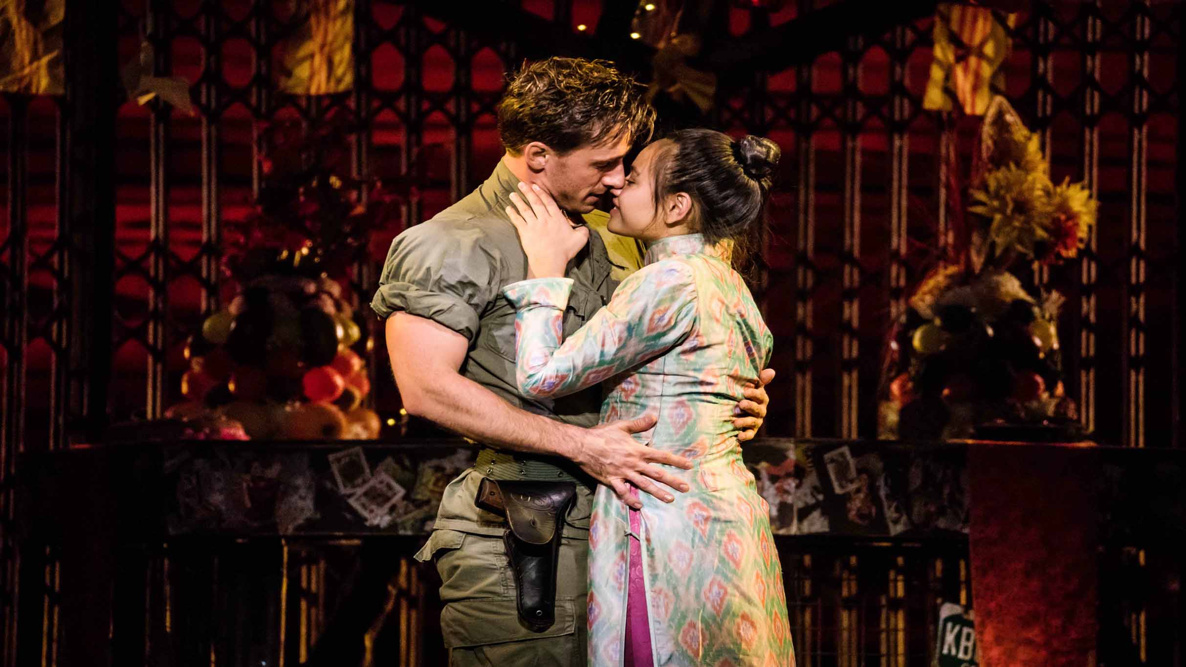Miss Saigon at Short North Stage – Garden Theater – Columbus, OH