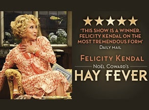 Hay Fever at Loft Theatre – OH – Dayton, OH