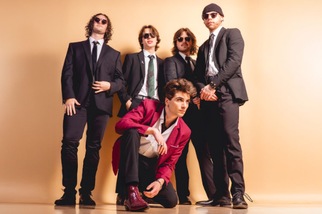 Magic Bag Presents: Lyons Lane at The Magic Bag – Ferndale, MI