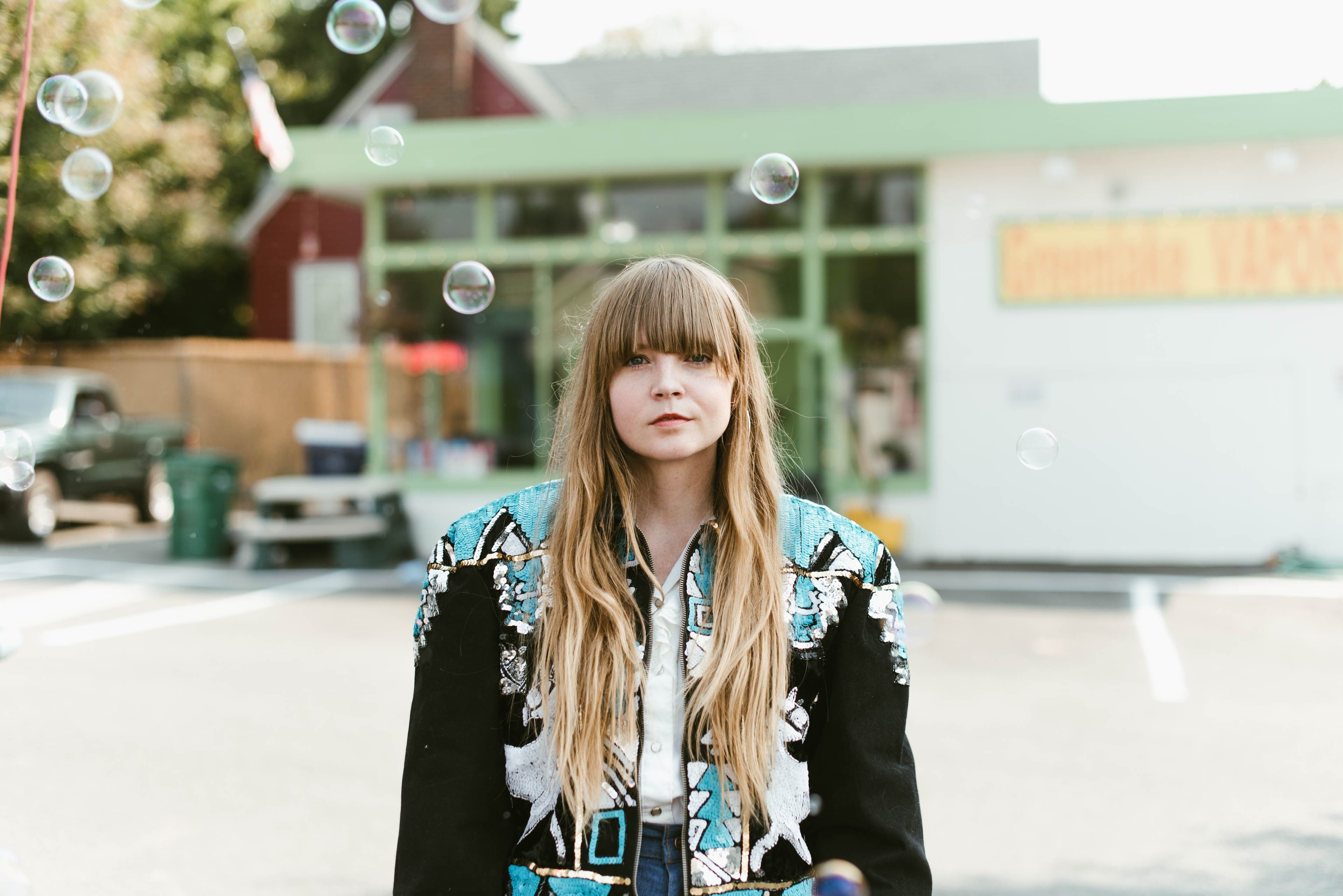 Courtney Marie Andrews – The Valentine Tour at Tractor – Seattle, WA