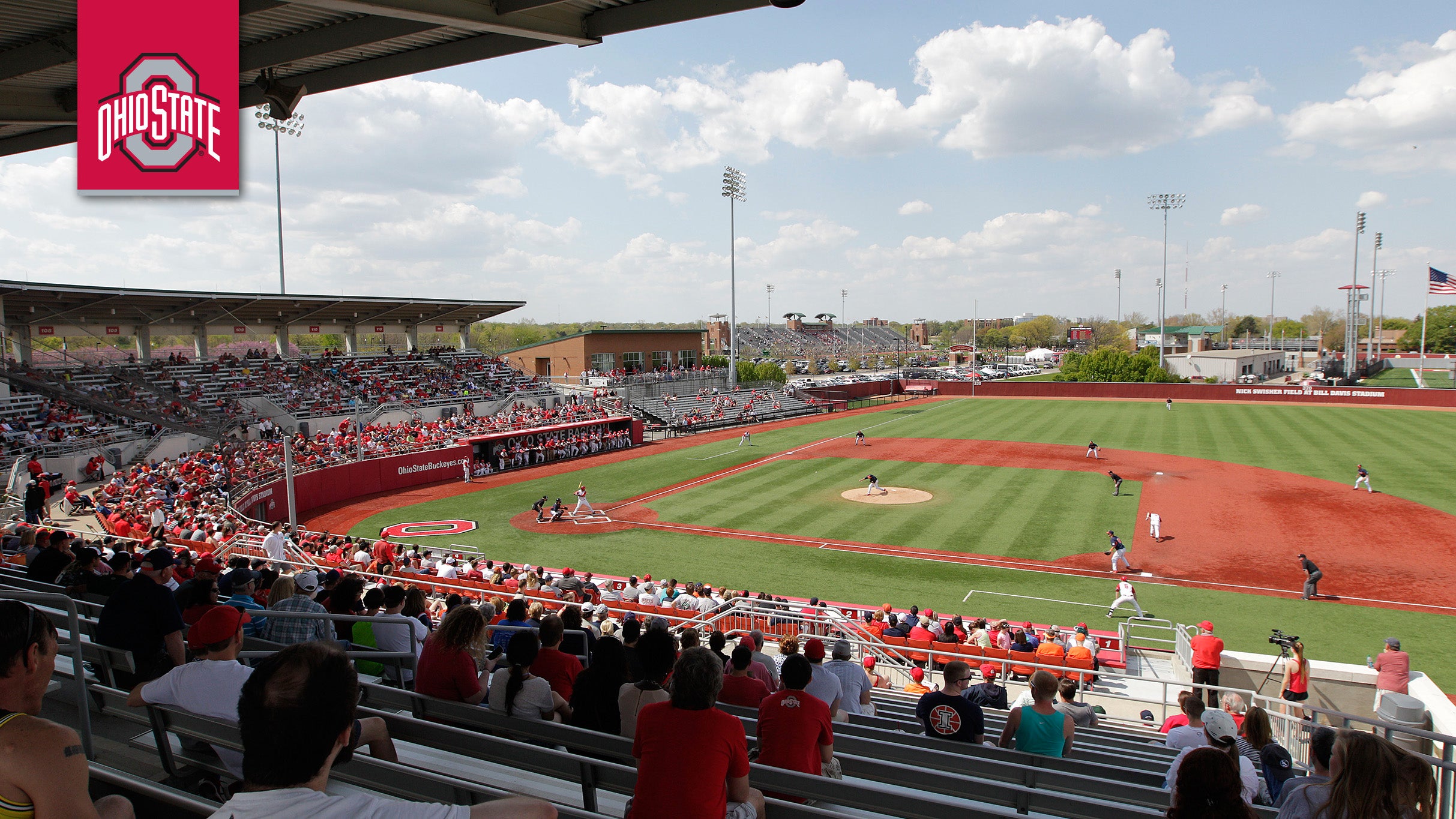 Ohio State Buckeyes Baseball vs. Penn State Nittany Lions at Bill Davis Stadium – Columbus, OH