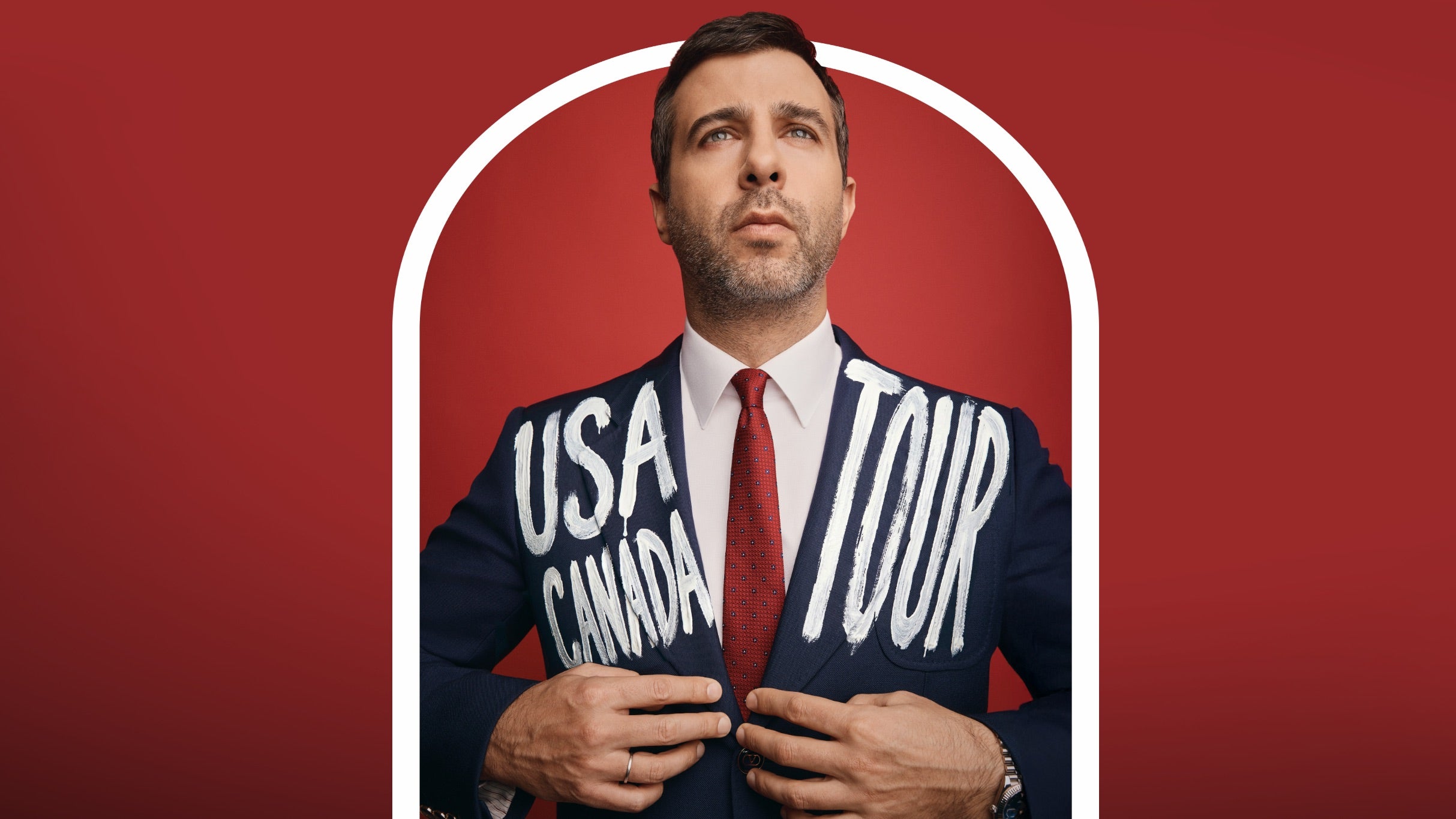 Urgant Live at Meridian Hall – Toronto, Canada