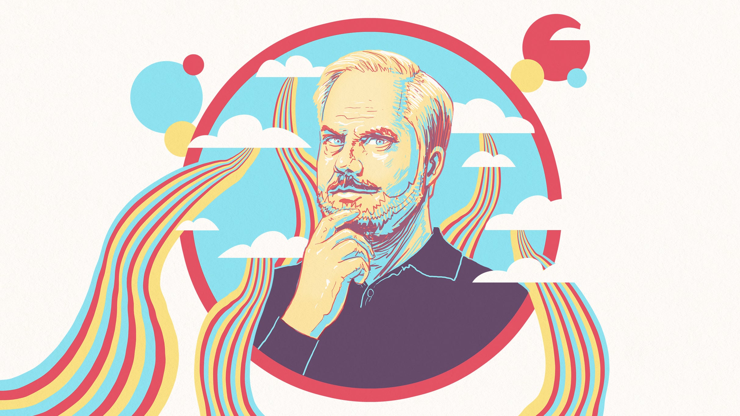 Jim Gaffigan: Everything is Wonderful! at Beacon Theatre – New York, NY