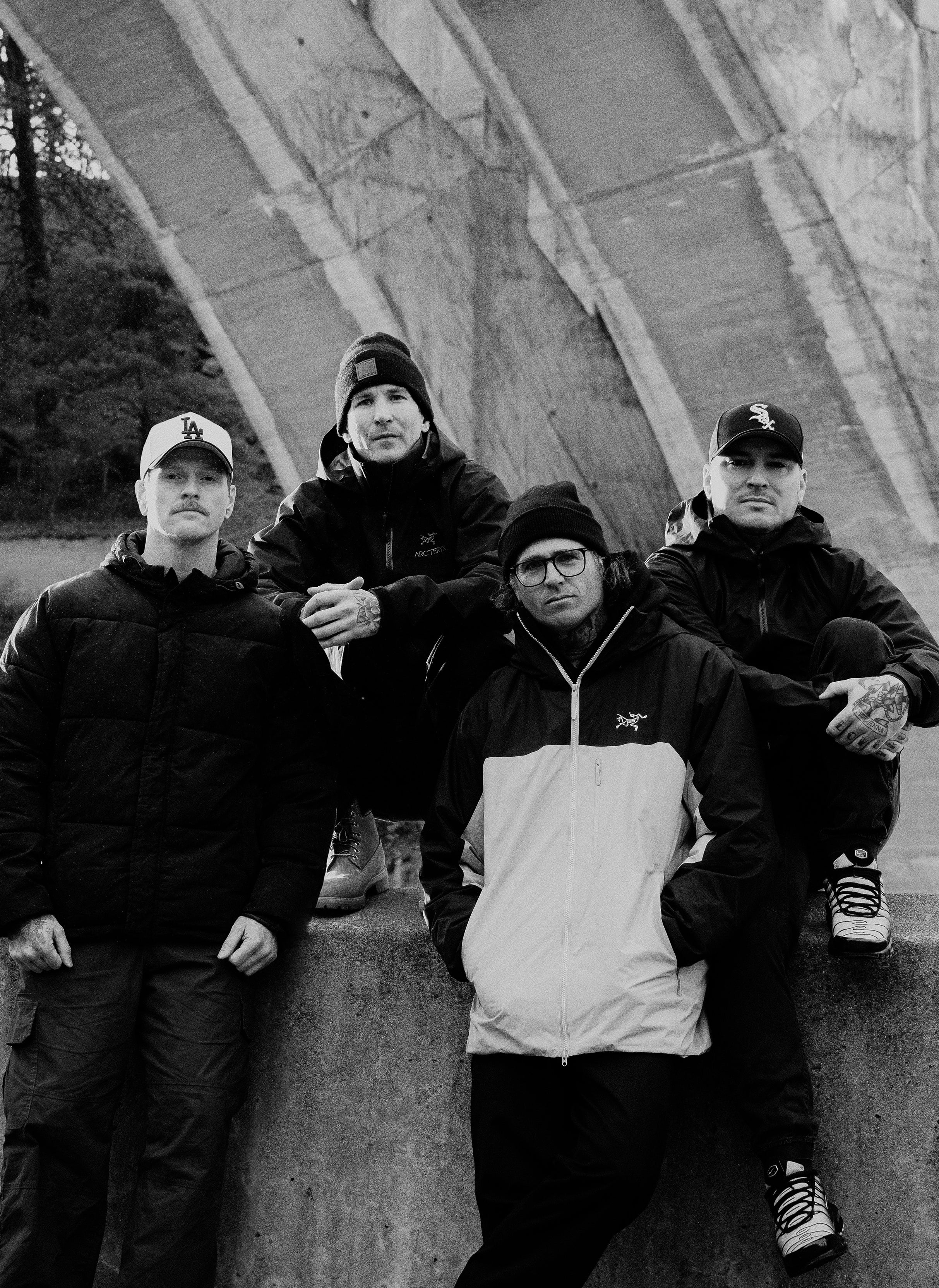 The Amity Affliction w/ August Burns Red at Stage AE – Pittsburgh, PA