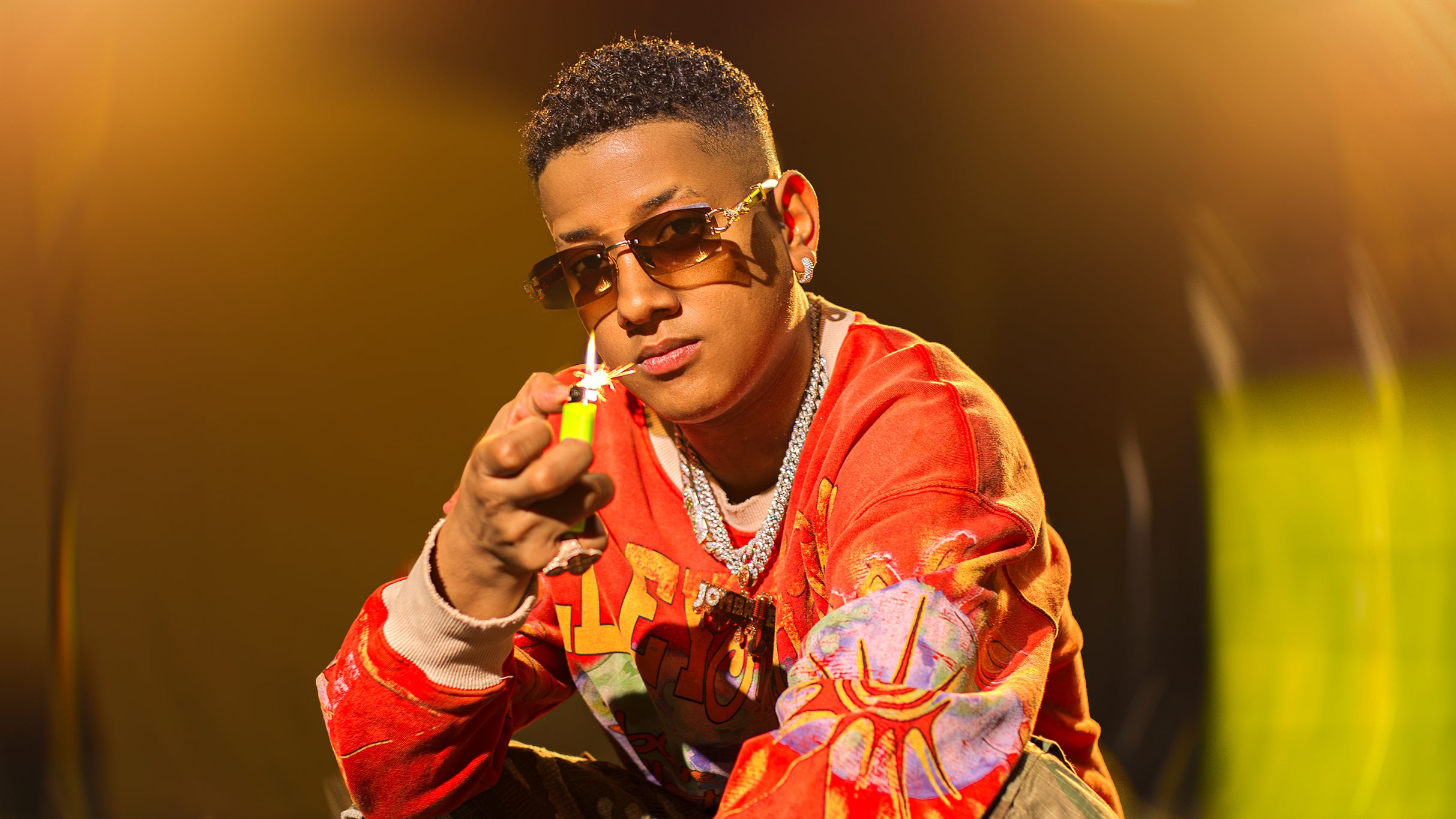 Jombriel at Gramercy Theatre – New York, NY