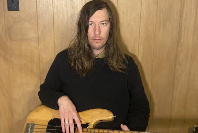 Matt Ulery’s Mother Harp and Sifting Stars at SPACE – Evanston, IL