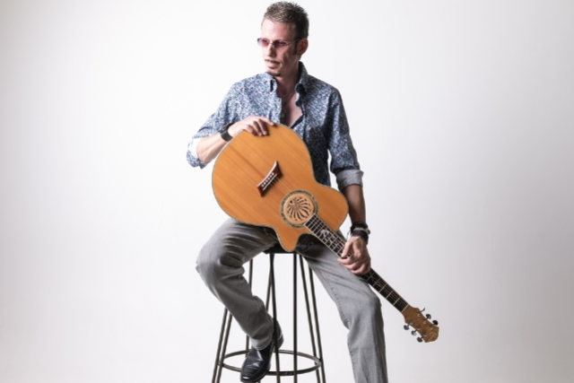 Brunch: David Powers at Daryl’s House – Pawling, NY