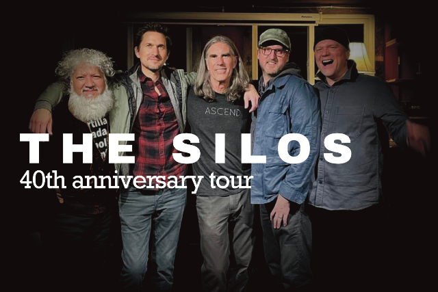 The Silos at Shank Hall – Milwaukee, WI