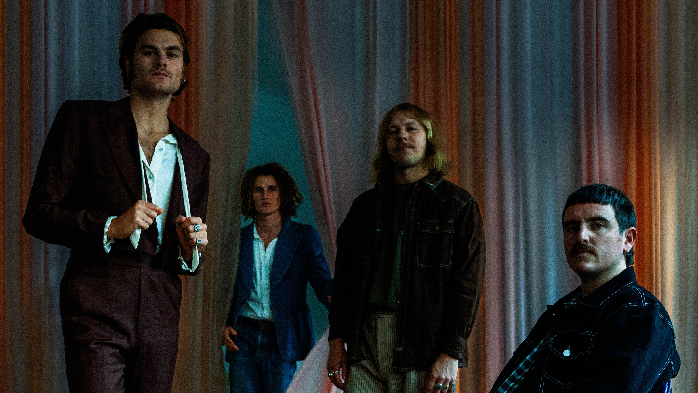 Pacific Avenue at King Tuts Wah Wah Hut – Glasgow, United Kingdom