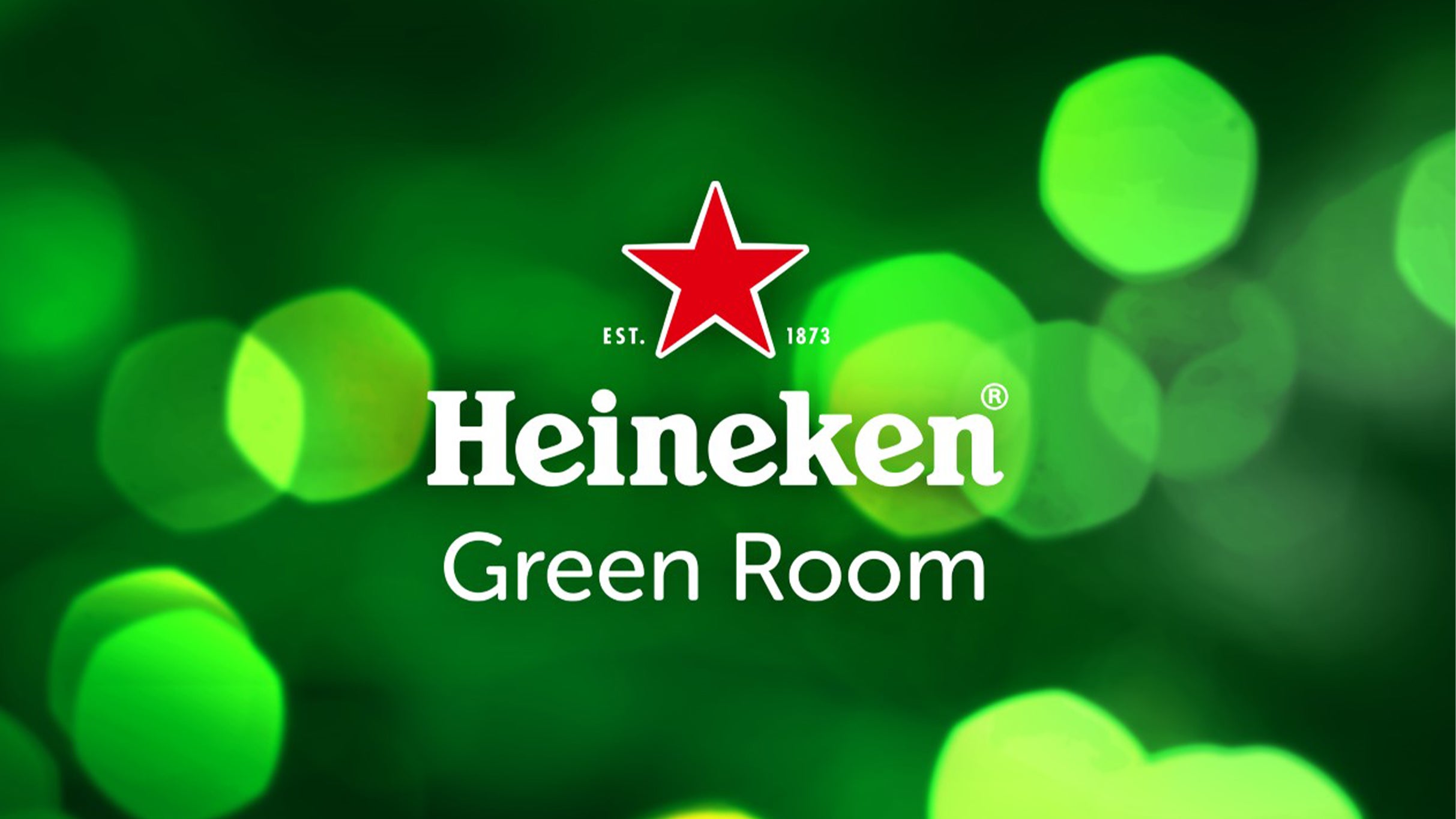 Heineken Green Room – Yungblud at The SSE Arena, Belfast – Belfast, United Kingdom
