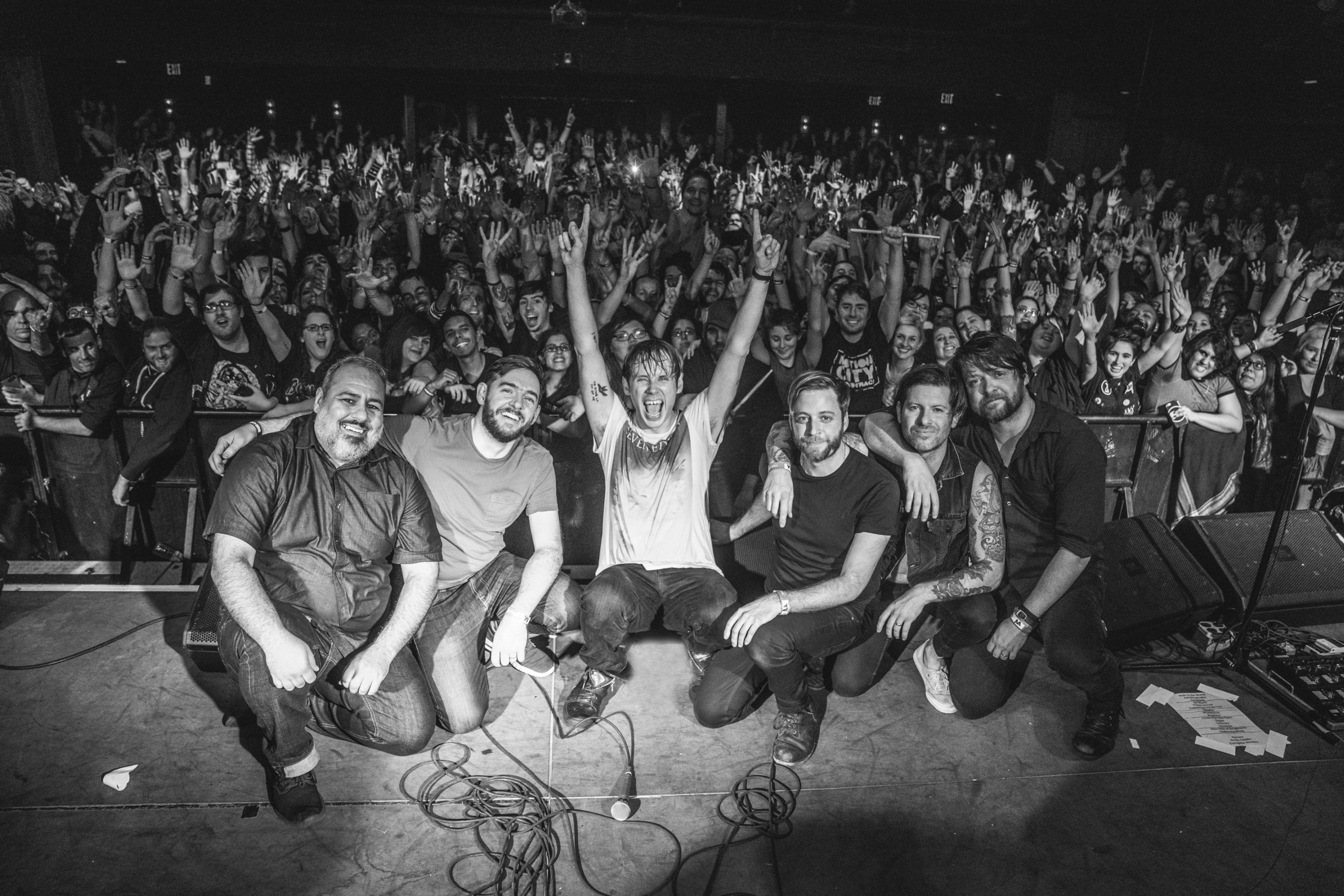 NewFound Road at The Southgate House Revival – Sanctuary – Newport, KY