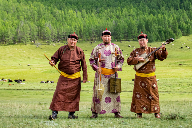 Alash at Shank Hall – Milwaukee, WI