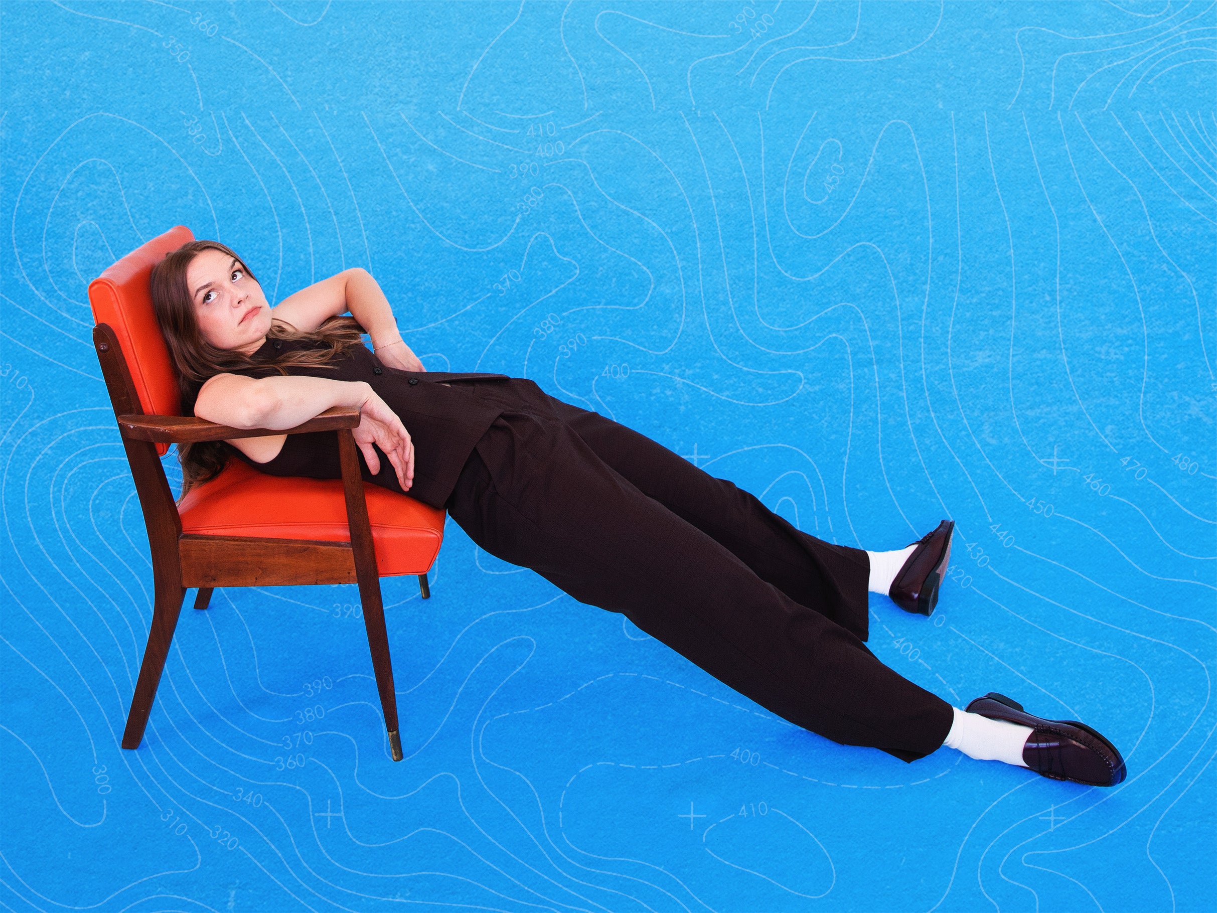 Laura Ramoso : the Calm Down Tour at Ulster Hall Belfast – Belfast, United Kingdom