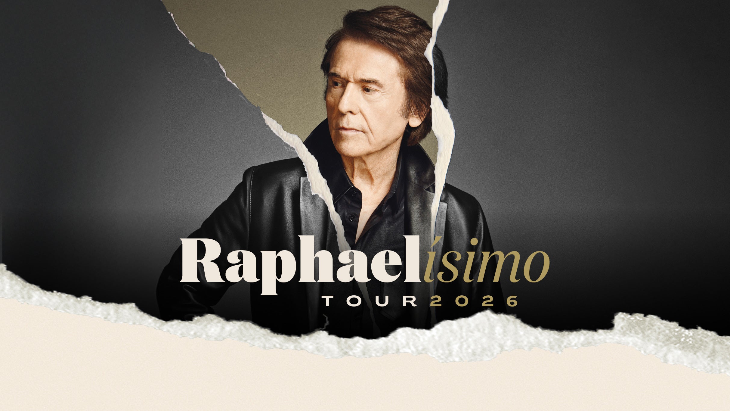 Raphael at Auditorio Nacional – Mexico City, Mexico